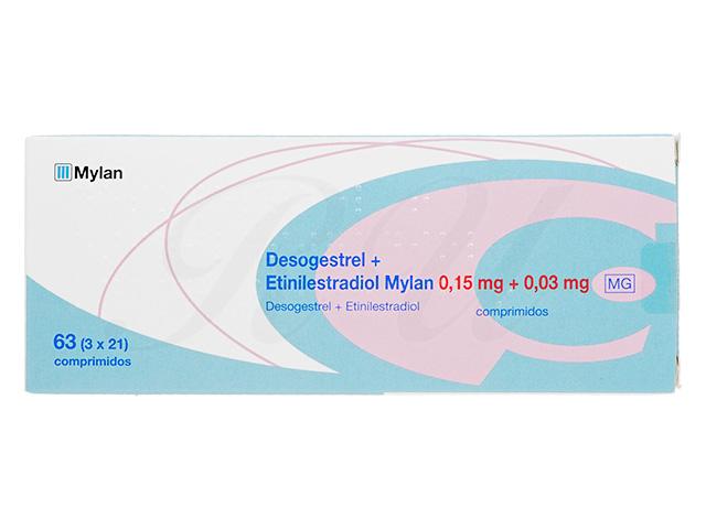 Ethinylestradiol Desogestrel