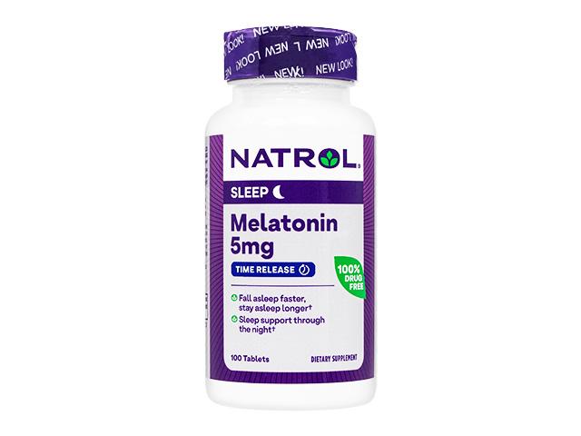 [NATROL]Melatonin