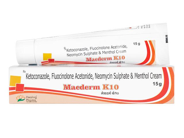 Macderm K10 Cream