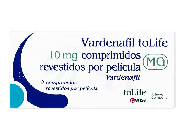 Vardenafil toLife