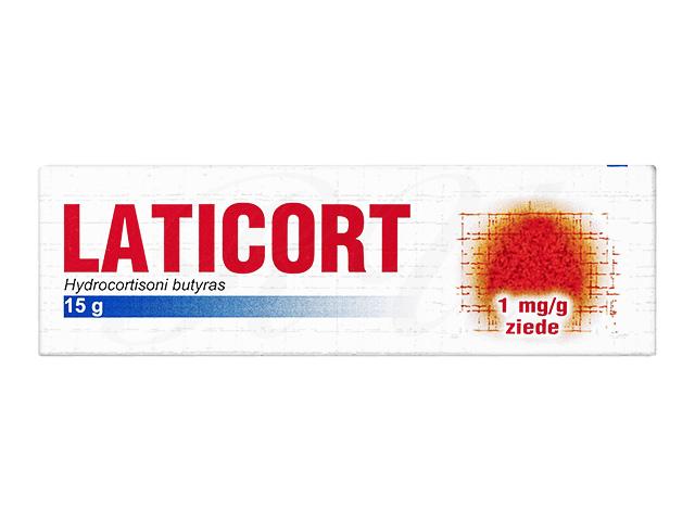 Laticort Ointment