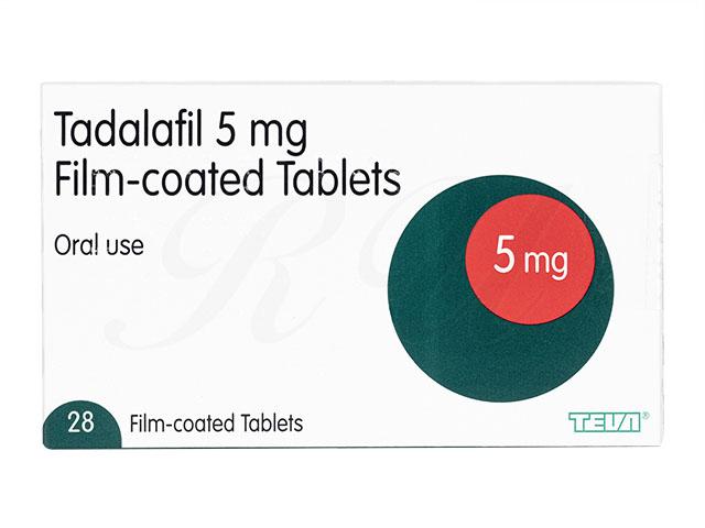 Tadalafil