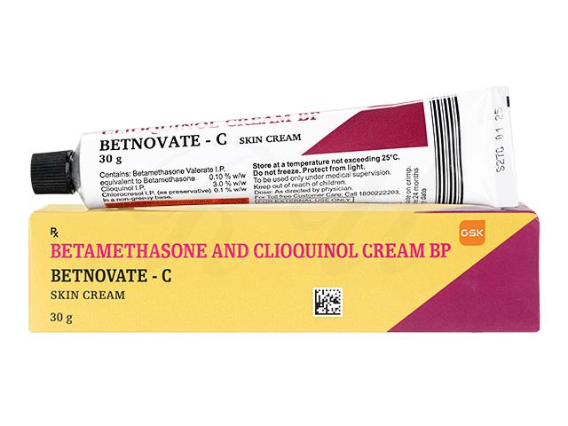 Betnovate-C Skin Cream