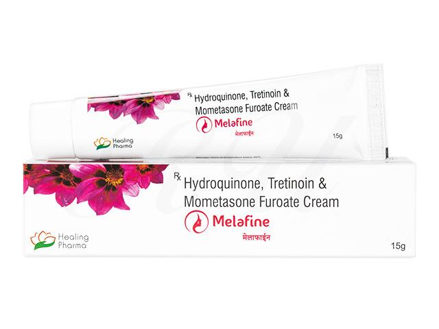 Melafine Cream