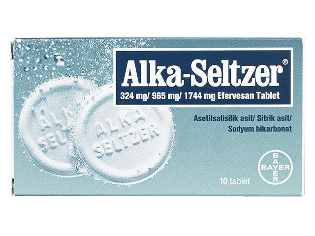 Alka-Seltzer