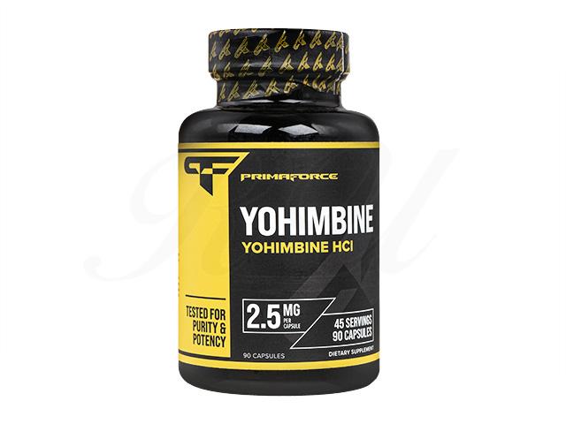 [PRIMAFORCE]Yohimbine HCl