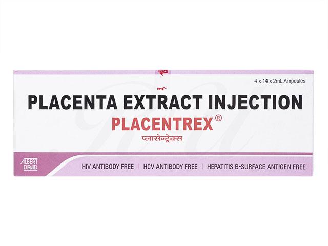 Placentrex プラセンタ注射液