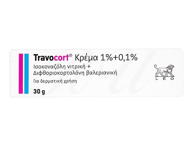 Travocort Cream