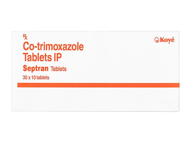 Septran Tablets