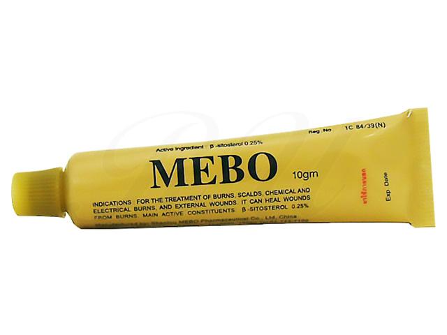 MEBO BurnHealingCream（ミボー軟膏）