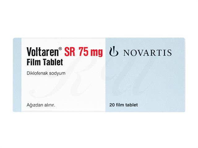 Voltaren SR