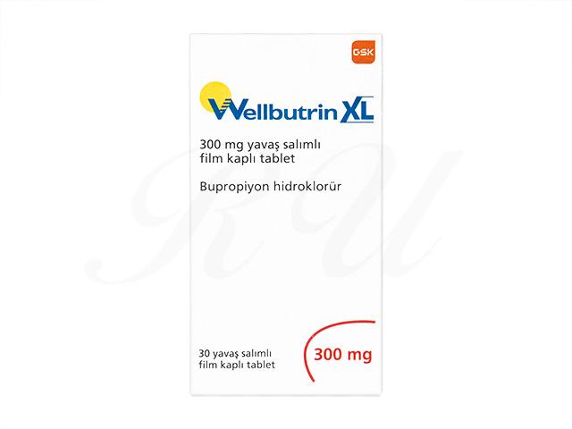 Wellbutrin XL