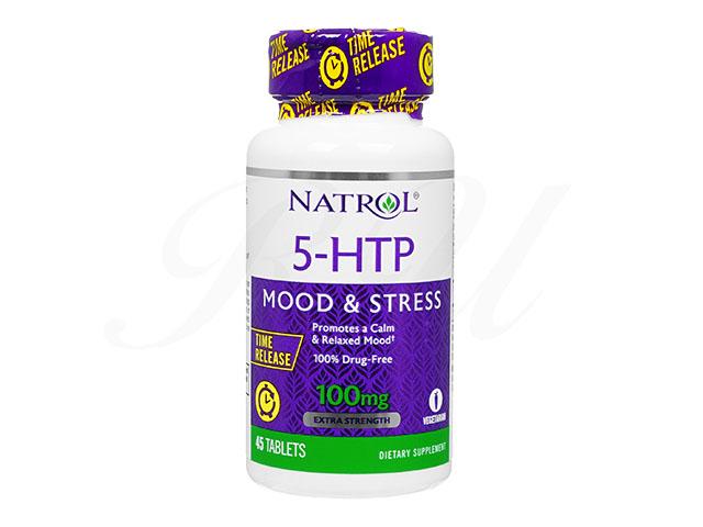 ナトロール・5-HTP タイムリリース