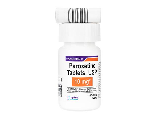 Paroxetine