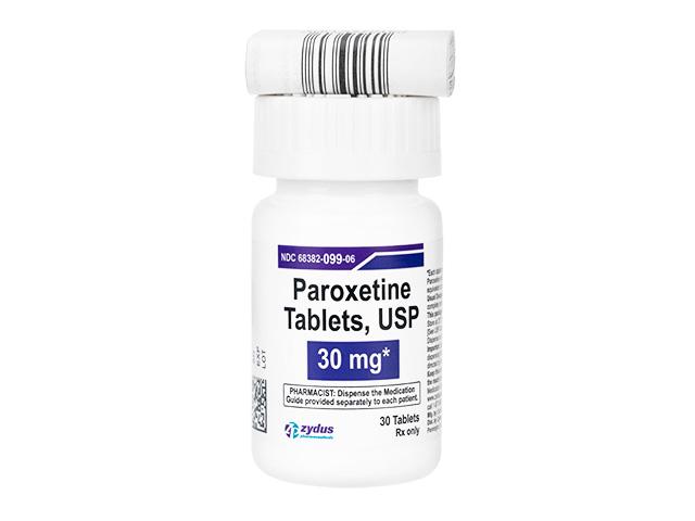 Paroxetine