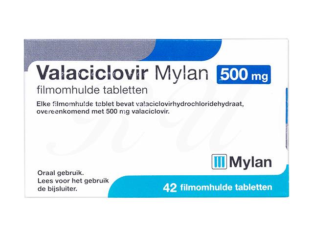 Valaciclovir Mylan