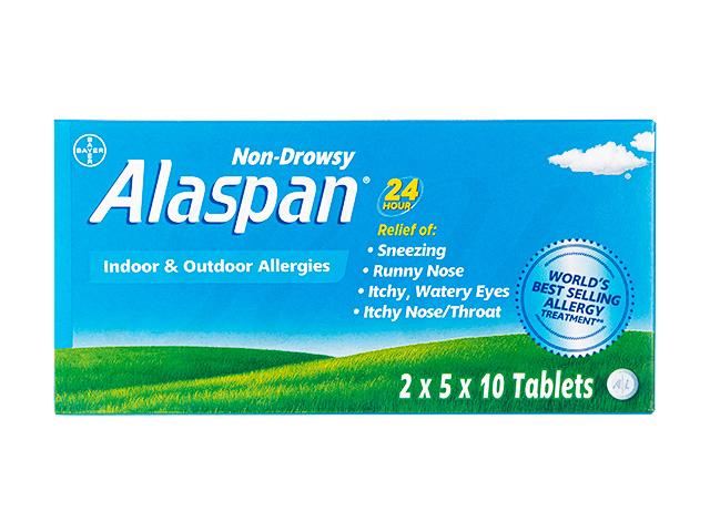 Alaspan