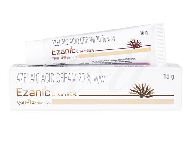 Ezanic Cream