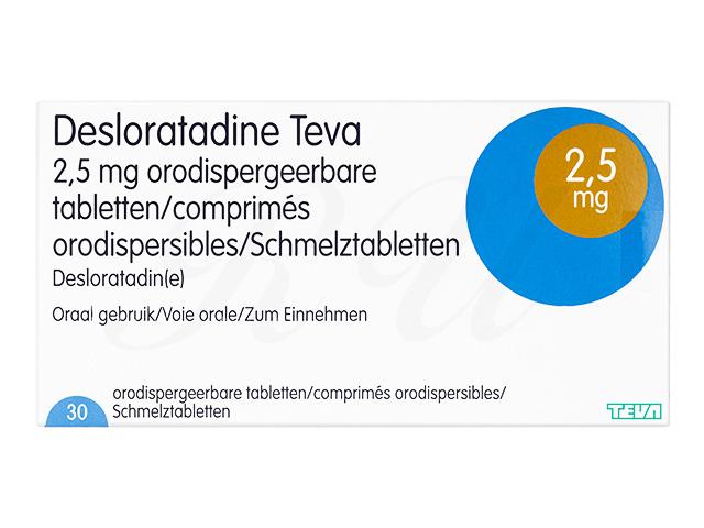 Desloratadine TEVA