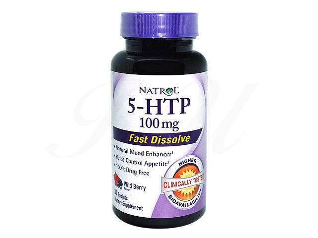 ナトロール・5-HTP ファーストディゾルブ