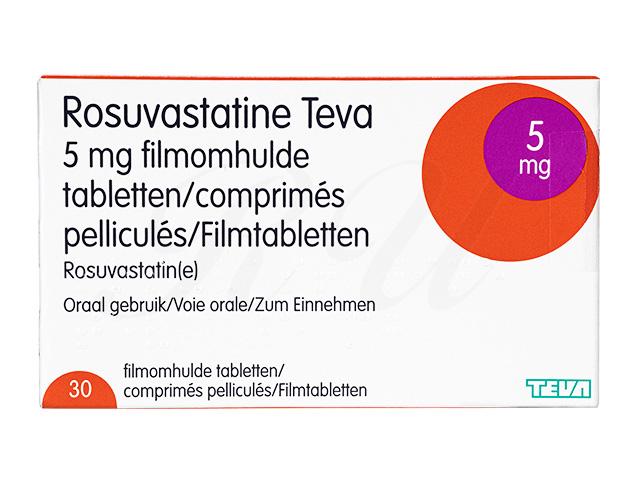 Rosuvastatine