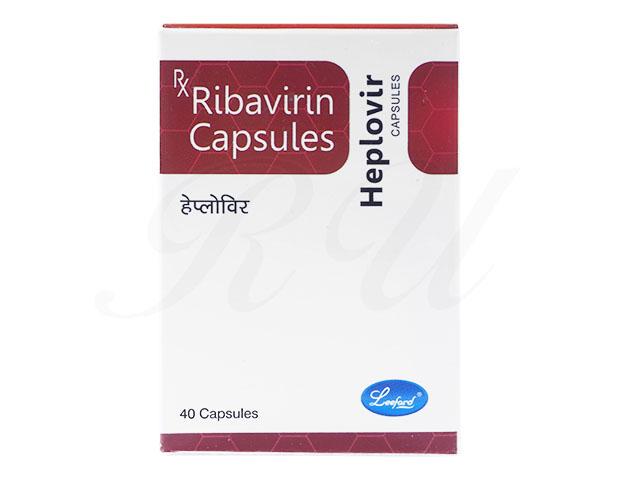 Heplovir リバビリン