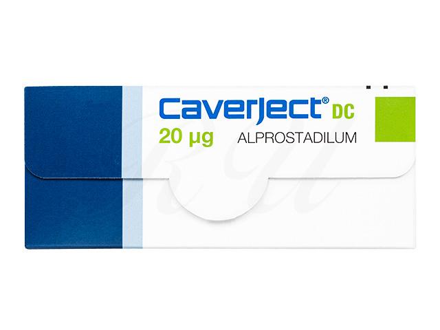 Caverject