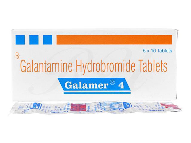 Galamer（レミニールジェネリック）