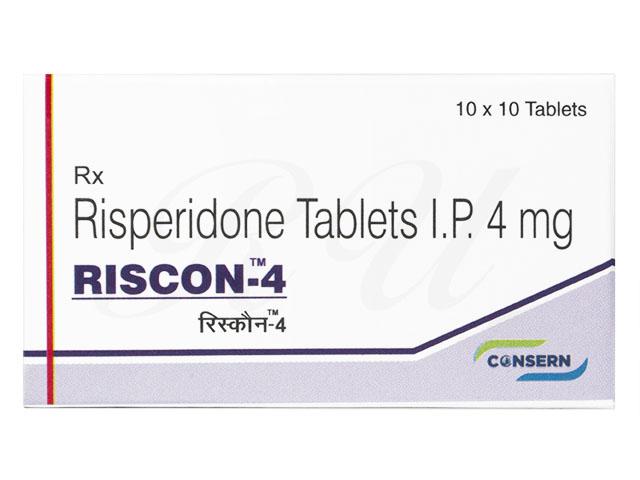 リスコン（リスパダールジェネリック）