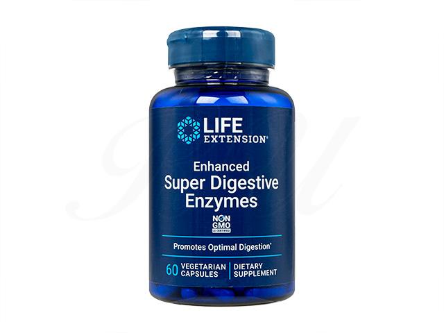 [LIFE EXTENSION]Enhanced Super Digestive Enzymes