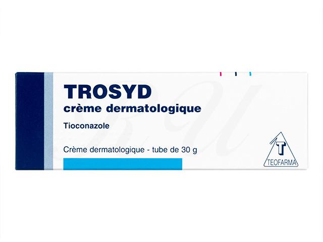 Trosyd Creme Dermatologique