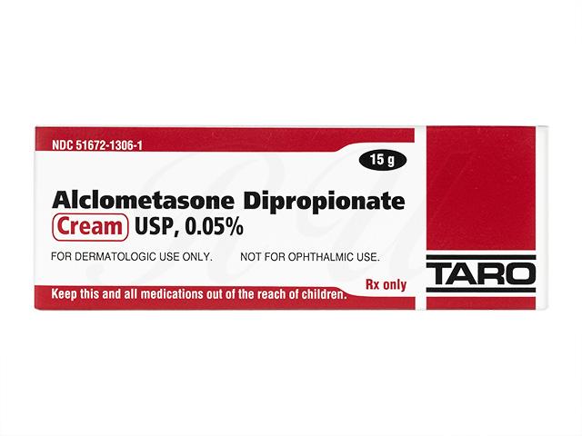 Alclometasone Dipropionate Cream