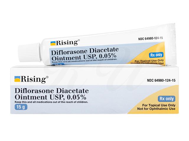 Diflorasone Diacetate Ointment