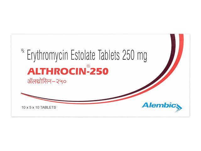 Althrocin