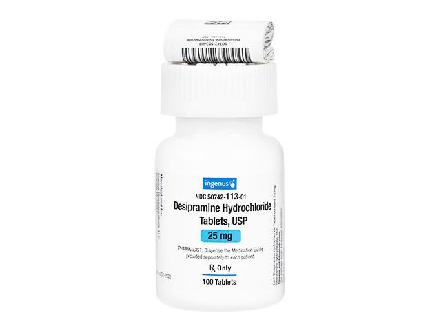 Desipramine Hydrochloride