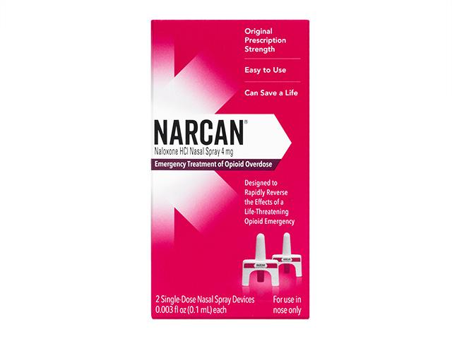 Narcan Nasal Spray