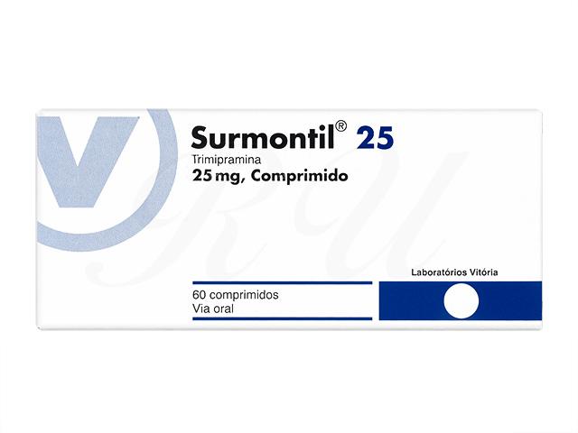 Surmontil