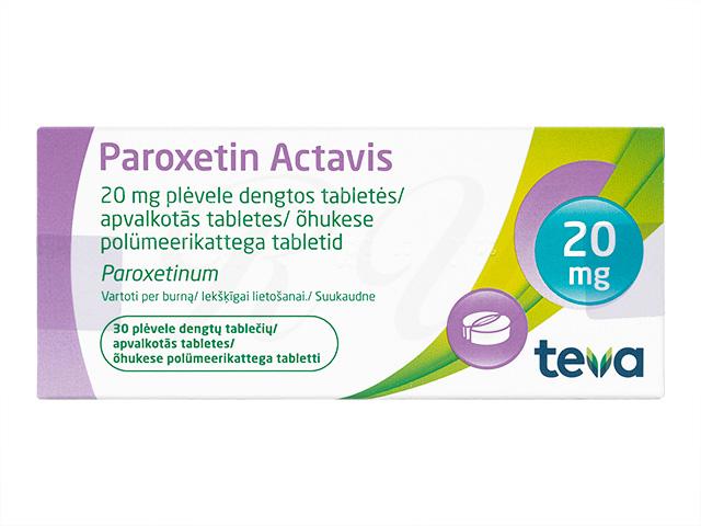 Paroxetin