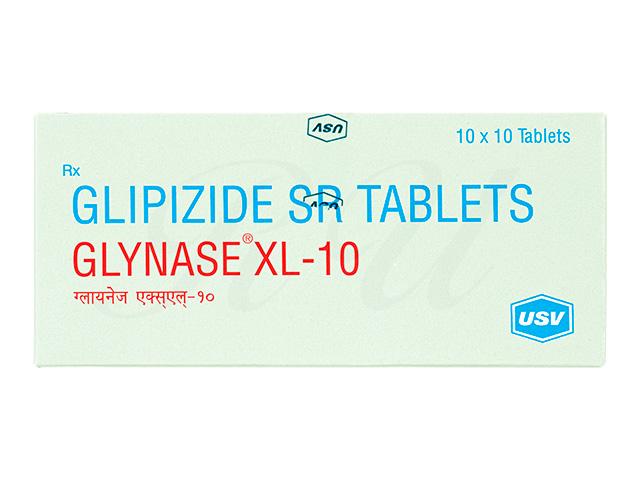 Glynase XL