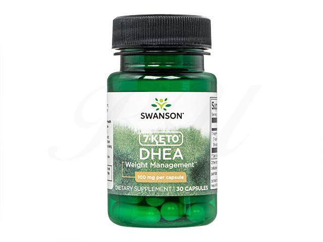 7-ケトDHEA（Swanson）