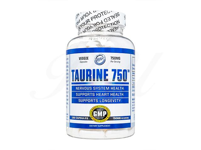 [HI-TECH PHARMACEUTICALS]TAURINE 750