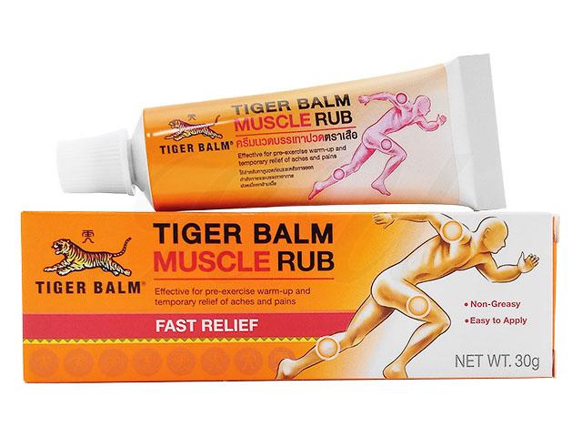 マッスルラブ（TigerBalm）