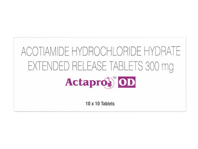 Actapro OD