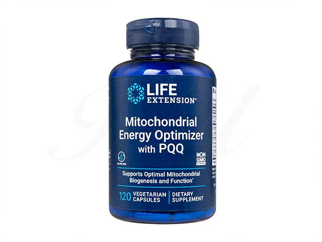 [LIFE EXTENSION]Mitochondrial Energy Optimizer with PQQ