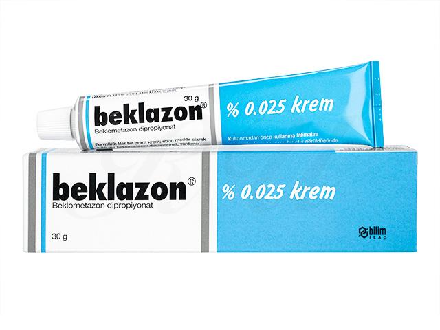 Beklazon Krem