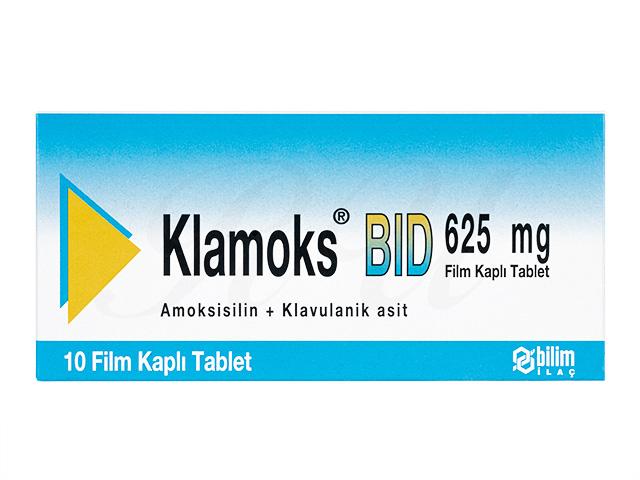 Klamoks