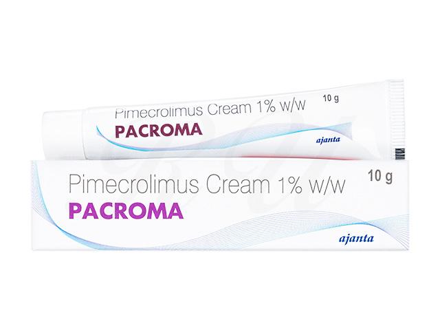 Pacroma Cream