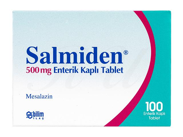 Salmiden