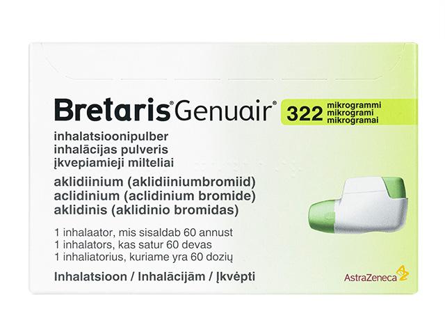 Bretaris Genuair