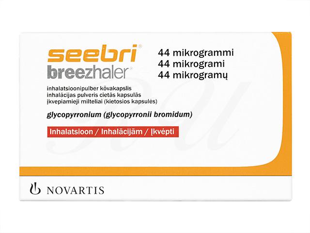 Seebri Breezhaler